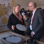 Impressora 3D para vinil