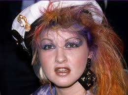 Cyndi Lauper