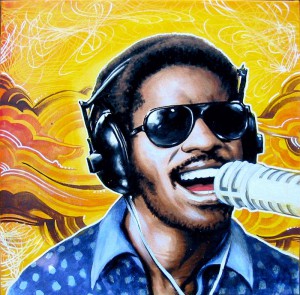 Steve Wonder
