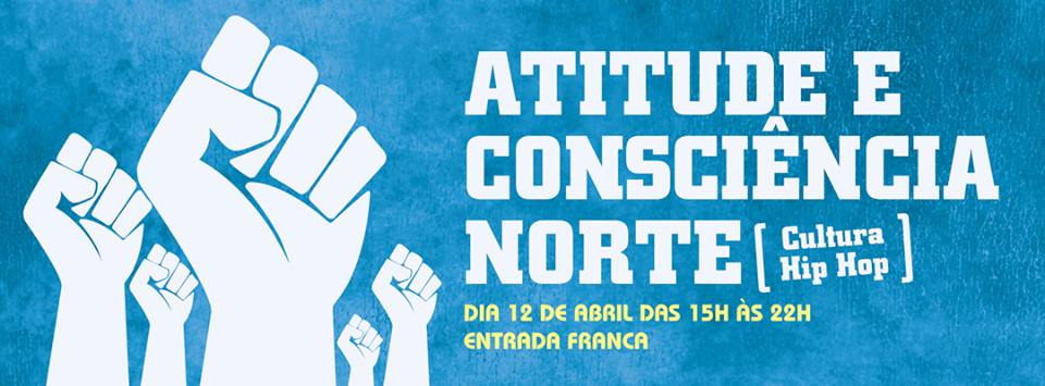 Atitude e Consciência Norte 2014