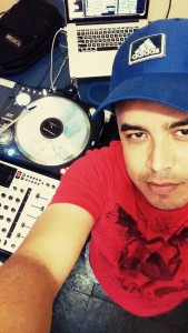 DJ Marcos Oliveira